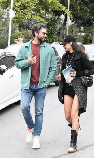 Yakışıklı oyuncudan kötü haber spor yaparken hastanelik oldu! - Resim: 4