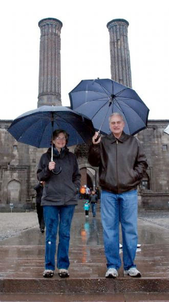 Erzurum'da kar sürprizi - Resim: 1