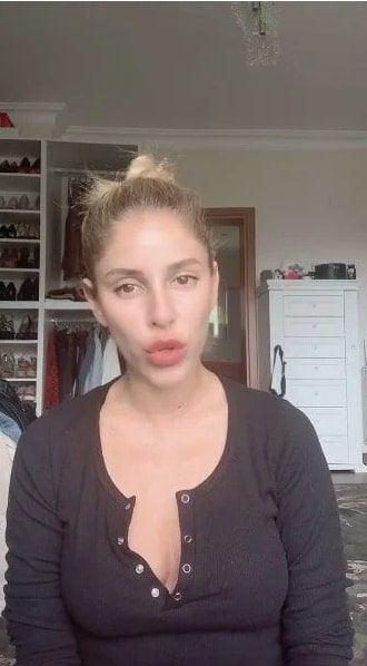 Korona olan Irmak Ünal hastaneye kaldırıldı 'Benim hatam yüzünden' demişti - Resim: 4