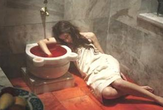 Erotik sahne tavan yapınca... - Resim: 3