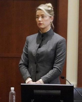 Johny Deep- Amber Heard davasında karar çıktı! Bakın hangi taraf 15 Milyon dolar tazminat ödeyecek? - Resim: 3