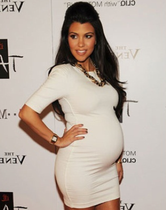 Hamilelikten nefret ediyor - Resim: 1