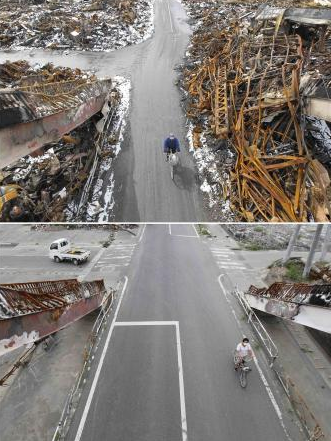 Japonya'da 5 ayda neler değişti? - Resim: 4