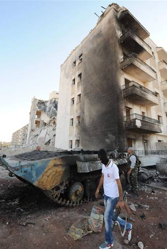 Onlar savaşa böyle hazırlanıyor - Resim: 3