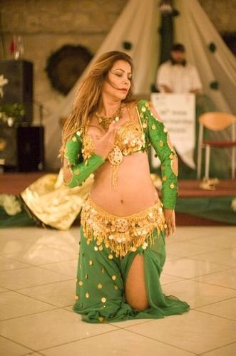 Ünlü dansöz Tanyeli: Yusuf Sadıkoğlu’nu kandırmadım - Resim: 4