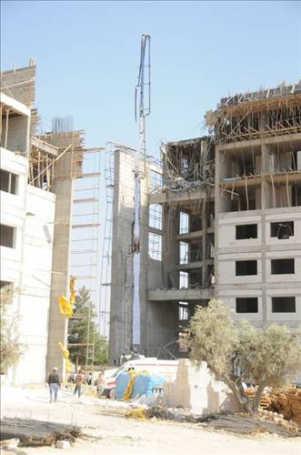 Kilis'te öğrenci yurdu çöktü! - Resim: 4