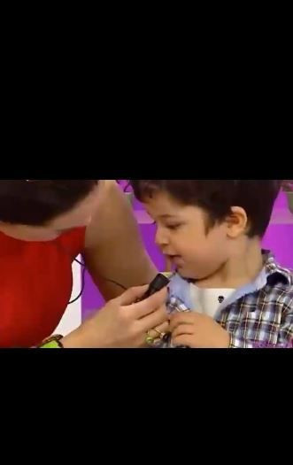 Ebru Şallı oğlu Pars'ın videosunu paylaştı 23 Nisan'ı böyle kutladı - Resim: 3