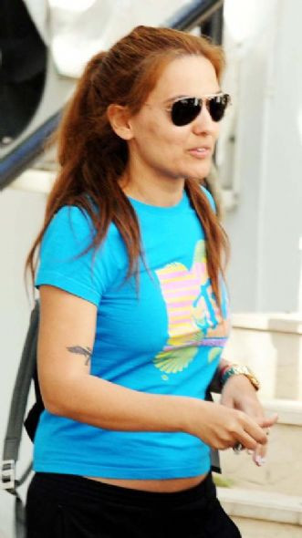 Demet Akalın'ı görenler tanıyamadı! - Resim: 1