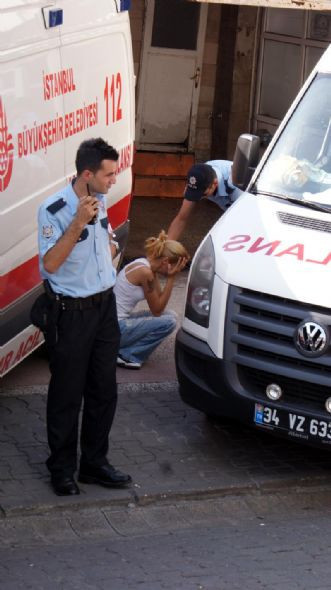 Eski eş dehşet saçtı! - Resim: 2