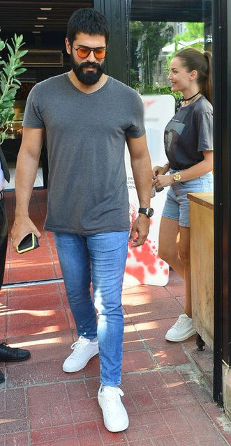 Kuruluş Osman yıldızı Burak Özçivit eski imajına döndü Fahriye Evcen de beğendi - Resim: 2