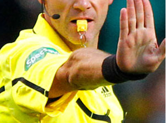 Hakemler arasında geçen ilginç diyaloglar - Resim: 1