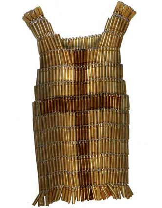 Kurşundan sanat olur mu demeyin! - Resim: 2