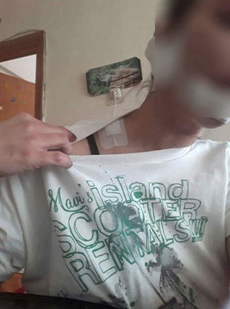 Evin kapısını kırıp banyoda kabusu yaşattı!  - Resim: 3