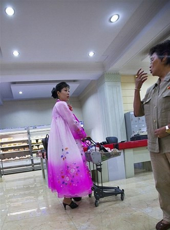 Kuzey Kore bu fotoğrafın görülmesini istemiyor! - Resim: 3