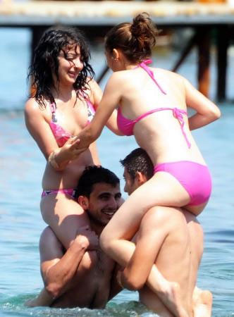 Ruslar Türkiye'de bu otellere hayran - Resim: 3