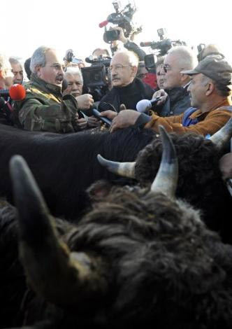 CHP Liderinin ziyareti sırasında kavga - Resim: 2