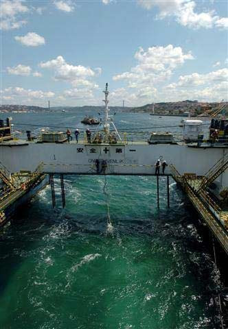 Marmaray'dan ilk görüntüler - Resim: 1