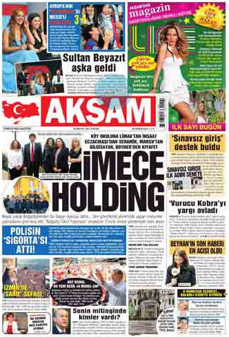 Yeniçağ'ın manşeti Erdoğan'ı çıldırtacak - Resim: 1