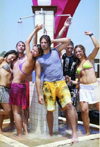 Kampüsistan'ın yıldızıydı! Şimdilerde cesur pozlar veriyor - Resim: 3