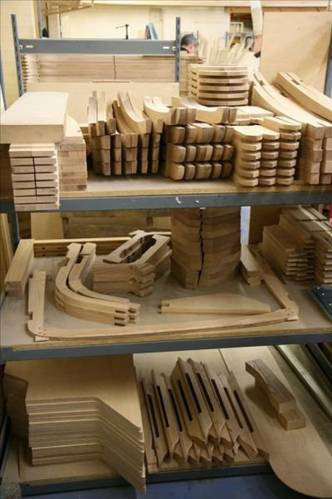 Bunlar da süper lüks ahşap araba - Resim: 1