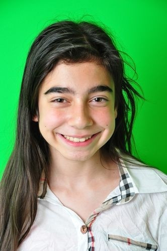 'Alemin Kralı' dizisinin Oben'i Birsu Demir'in son haline bakın! - Resim: 4