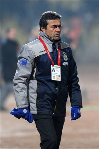 Fenerbahçe Türkiye Kupası'nda bildiğiniz gibi - Resim: 1