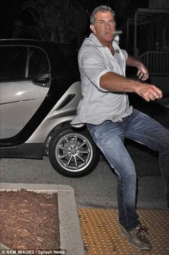 Sarhoş ünlüler bu hale geldi! - Resim: 1