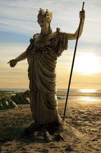 Kumdan şaheserler yarattılar - Resim: 2