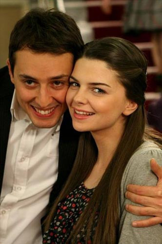 Dizi aşkları gerçek oldu - Resim: 4