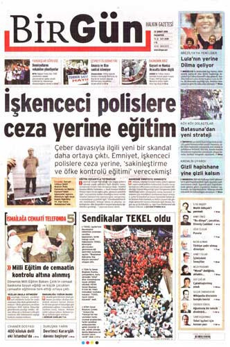 Türk basınında bugün - Resim: 3