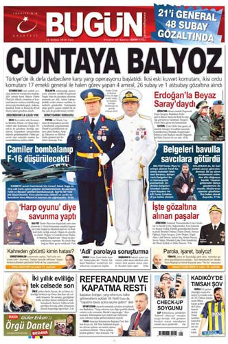 Türk basınında bugün - Resim: 4
