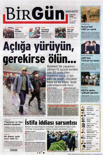 Türk basınında bugün - Resim: 4