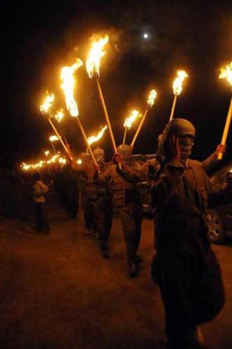 Kuzu Kırpma Festivali'nde olay - Resim: 2