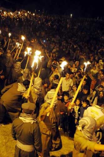 Kuzu Kırpma Festivali'nde olay - Resim: 4