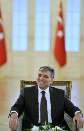 Cumhurbaşkanı Gül'ün üç dileği! - Resim: 1