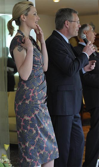 First Lady'nin sırrı ortaya çıktı! - Resim: 1