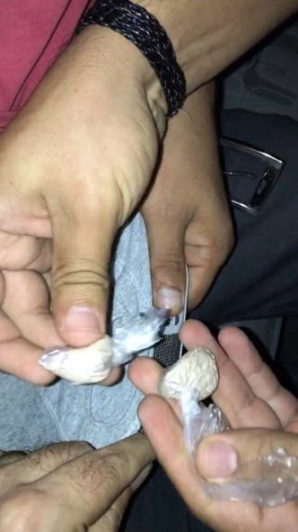 İç çamaşırından çıkanlar şok etti! Yakayı eleverdi - Resim: 2