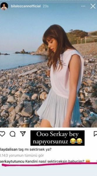 Masumiyet'in İlayda Alişan'ına sevgilisi Serkay Tütüncü'den olay yorum! 'Taş gibisin' - Resim: 3