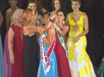 Birinci seçilemeyen güzel bakın ne yaptı? - Resim: 3