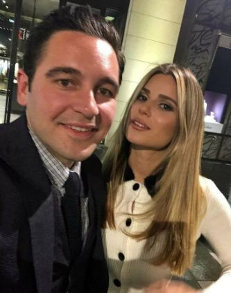 Hacı Sabancı ısrarlara dayanamadı ilk adımını attı! Nazlı Kayı'ya romantik teklif - Resim: 1