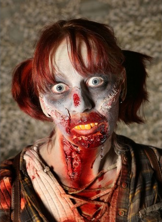 İngiltere'yi zombiler bastı - Resim: 4