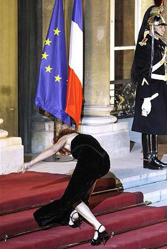 Öyle bir düştü ki! - Resim: 4