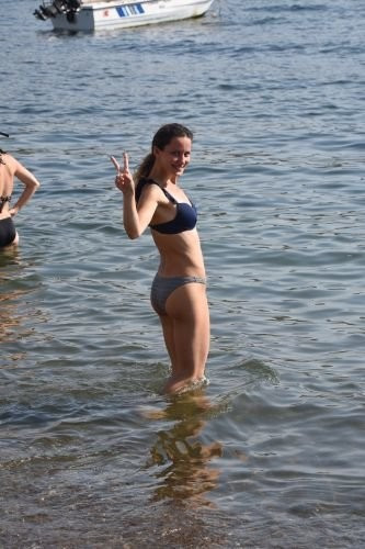 Yıldız Asyalı'dan uzun zaman sonra cesur pozlar! - Resim: 4