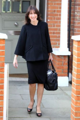 Muhafazakar Parti Başkanı'nın karısı transparan kurbanı - Resim: 2