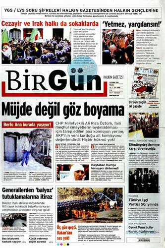 Dolmabahçe zirvesi için kim ne yazdı? - Resim: 2