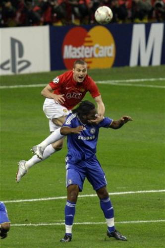 Manchester'in zafer gecesi - Resim: 3