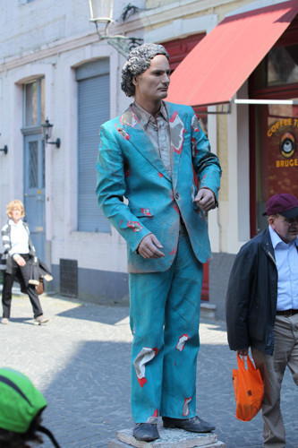 Brüksel'den ilginç ülkücü selamı - Resim: 4