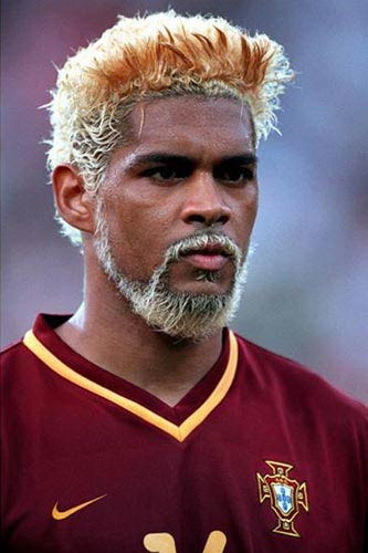 Futbolcuların en kötü saçları - Resim: 1