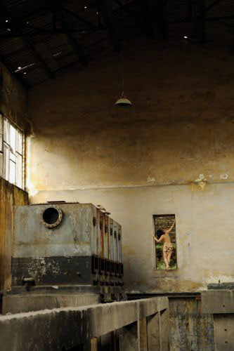 İstanbul sokaklarında çırılçıplak koştu - Resim: 4