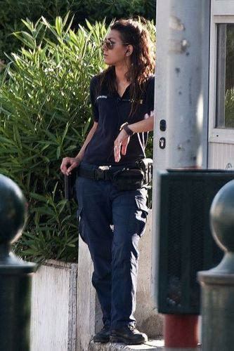 Bu polislerin hepsi birbirinden güzel! - Resim: 4